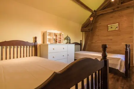 Maison La Porcherie, Superbe appartement avec balcon à Val Thorens - Photo 9