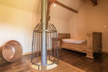 Maison La Porcherie, Superbe appartement avec balcon à Val Thorens - Photo 10