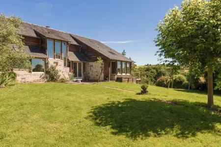 Les Hirondelles, Maison de vacances moderne avec piscine - Photo 27