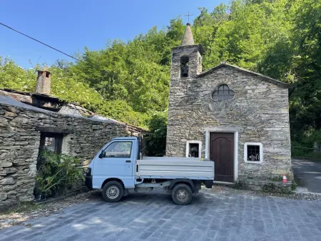 A Ca' de Giù, Appartement 8 personnes à Tavole - Photo 30