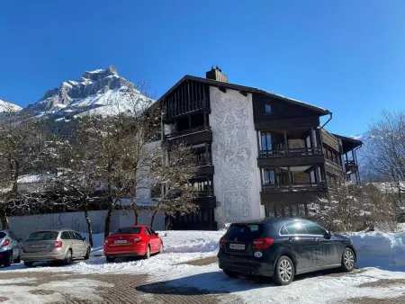 Am Dürrbach 2/244, Appartement 6 personnes à Engelberg - Photo 1