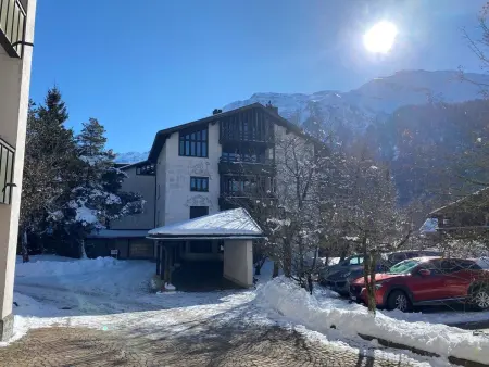 Am Dürrbach 2/244, Appartement 6 personnes à Engelberg - Photo 2