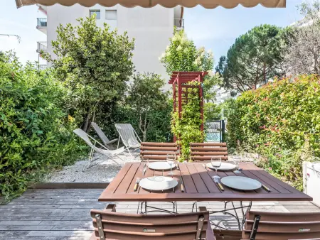 Villa Schneider, Appartement 2 personnes à Cannes - Photo 4