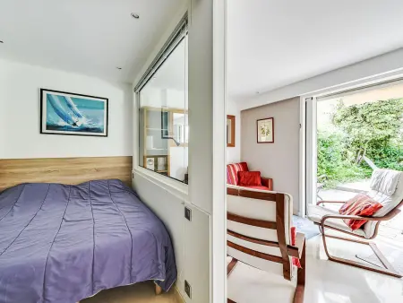 Villa Schneider, Appartement 2 personnes à Cannes - Photo 11