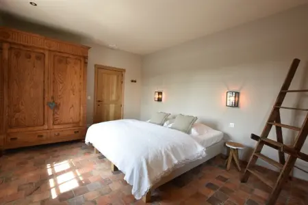 Gisèle, Belle maison de vacances avec terrasse et jardin - Photo 4