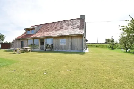 Gisèle, Belle maison de vacances avec terrasse et jardin - Photo 6