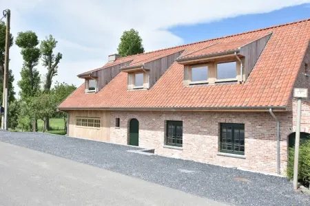 Gisèle, Belle maison de vacances avec terrasse et jardin - Photo 8