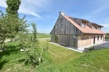 Gisèle, Belle maison de vacances avec terrasse et jardin - Photo 9
