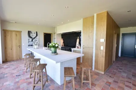 Gisèle, Belle maison de vacances avec terrasse et jardin - Photo 10