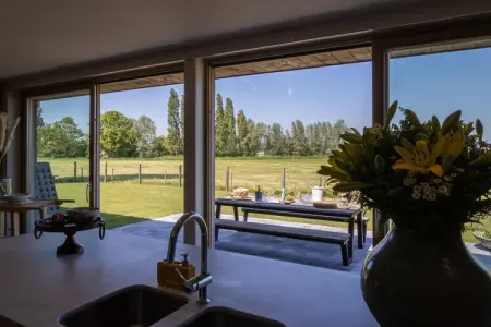 Gisèle, Belle maison de vacances avec terrasse et jardin - Photo 11