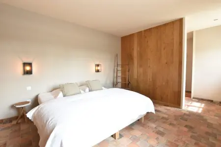 Gisèle, Belle maison de vacances avec terrasse et jardin - Photo 12