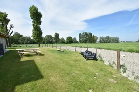 Gisèle, Belle maison de vacances avec terrasse et jardin - Photo 27