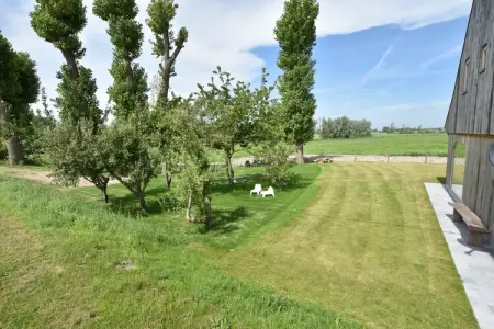 Gisèle, Belle maison de vacances avec terrasse et jardin - Photo 28