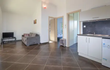 Maison 6 personnes à Bonifacio - Photo 12