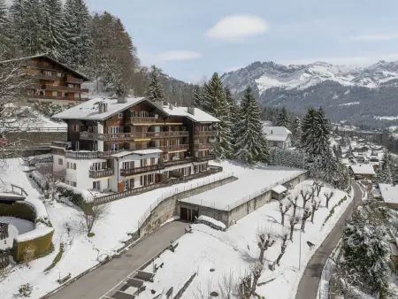 Regina B9, Appartement 4 personnes à Villars - Photo 1