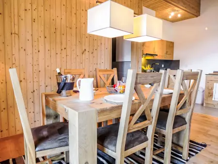 Regina B9, Appartement 4 personnes à Villars - Photo 9