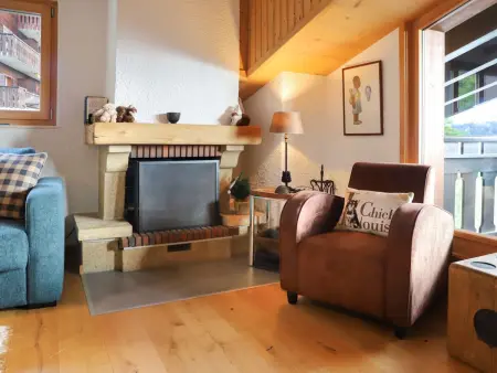 Regina B9, Appartement 4 personnes à Villars - Photo 12