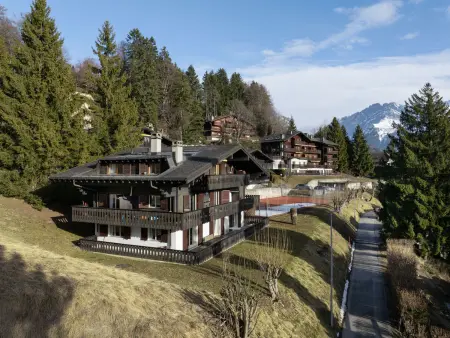 Regina B9, Appartement 4 personnes à Villars - Photo 34