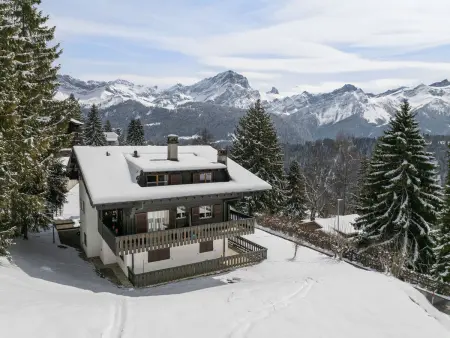 Regina B9, Appartement 4 personnes à Villars - Photo 36
