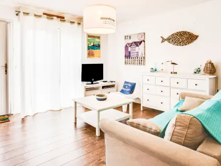 Cantegrit, Appartement 4 personnes à Capbreton - Photo 1