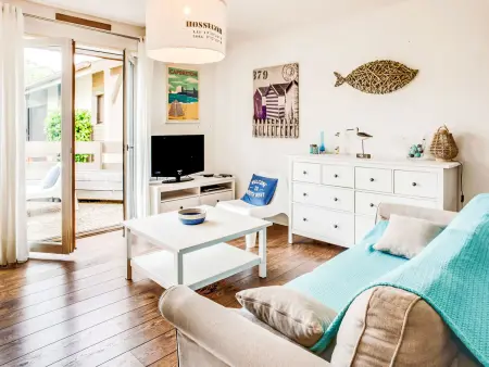 Cantegrit, Appartement 4 personnes à Capbreton - Photo 7