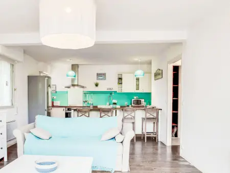 Cantegrit, Appartement 4 personnes à Capbreton - Photo 8