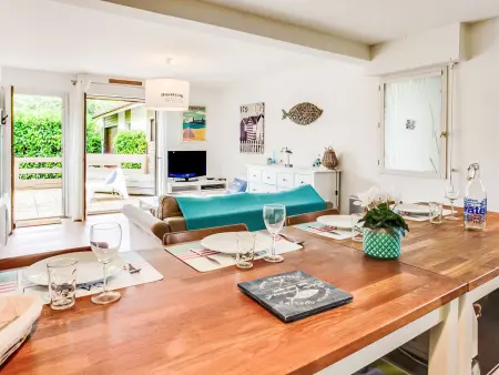 Cantegrit, Appartement 4 personnes à Capbreton - Photo 9