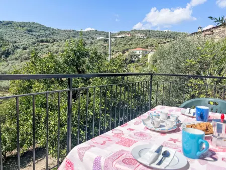 Casa Simona (DOL134), Maison 4 personnes à Dolcedo - Photo 3
