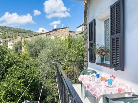 Casa Simona (DOL134), Maison 4 personnes à Dolcedo - Photo 7