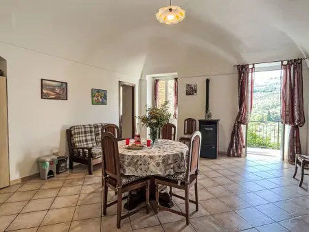 Casa Simona (DOL134), Maison 4 personnes à Dolcedo - Photo 8