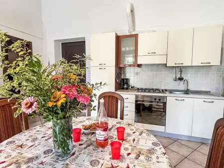 Casa Simona (DOL134), Maison 4 personnes à Dolcedo - Photo 17
