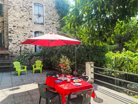 Casa Simona (DOL134), Maison 4 personnes à Dolcedo - Photo 18