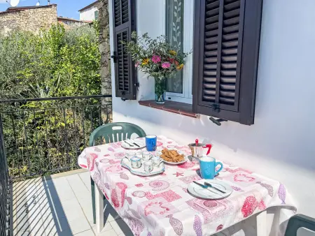 Casa Simona (DOL134), Maison 4 personnes à Dolcedo - Photo 24