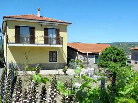 Casa Maria (DOL135), Maison 6 personnes à Dolcedo - Photo 1