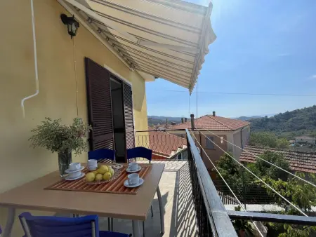 Casa Maria (DOL135), Maison 6 personnes à Dolcedo - Photo 12