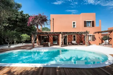 Villa Arangea Dieci, Maison à Marsala près de Plage - Photo 3