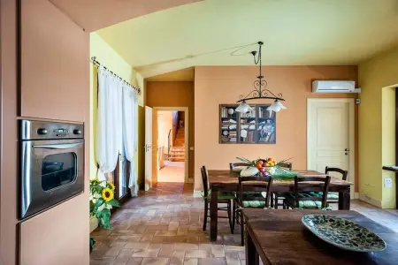 Villa Arangea Dieci, Maison à Marsala près de Plage - Photo 11