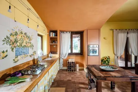 Villa Arangea Dieci, Maison à Marsala près de Plage - Photo 14
