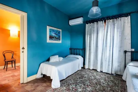 Villa Arangea Dieci, Maison à Marsala près de Plage - Photo 19