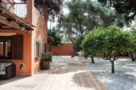 Villa Arangea Dieci, Maison à Marsala près de Plage - Photo 32