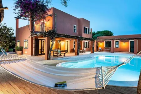 Villa Arangea Dieci, Maison à Marsala près de Plage - Photo 34