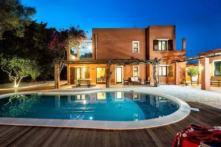 Villa Arangea Dieci, Maison à Marsala près de Plage - Photo 35