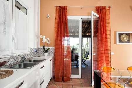 Casa Marsala Due, Maison à Marsala près de Plage - Photo 10