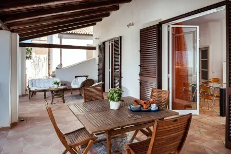 Casa Marsala Due, Maison à Marsala près de Plage - Photo 19