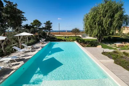 Salinella 10p, Villa à Trapani avec Piscine et Mer proche - Photo 4