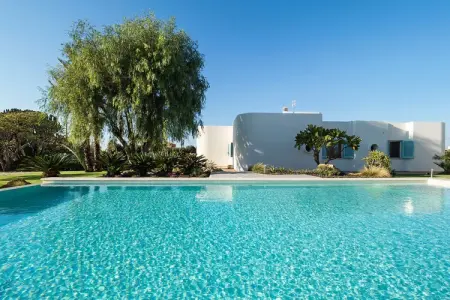 Salinella 10p, Villa à Trapani avec Piscine et Mer proche - Photo 6