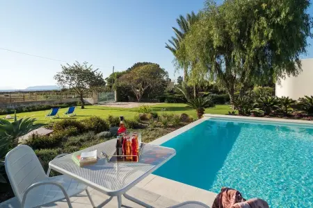 Salinella 10p, Villa à Trapani avec Piscine et Mer proche - Photo 39