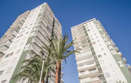 Appartement 4 personnes à Oropesa del Mar - Photo 1