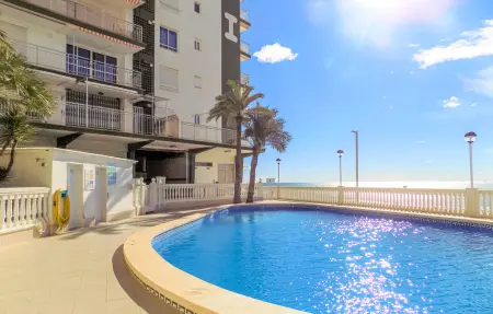 Appartement 4 personnes à Oropesa del Mar - Photo 2