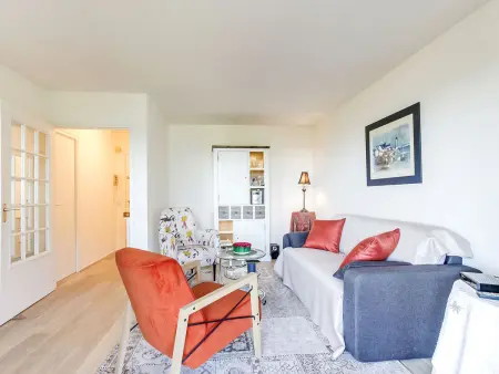 Les Corniches du Mont Canisy, Appartement 2 personnes à Blonville sur mer - Photo 3